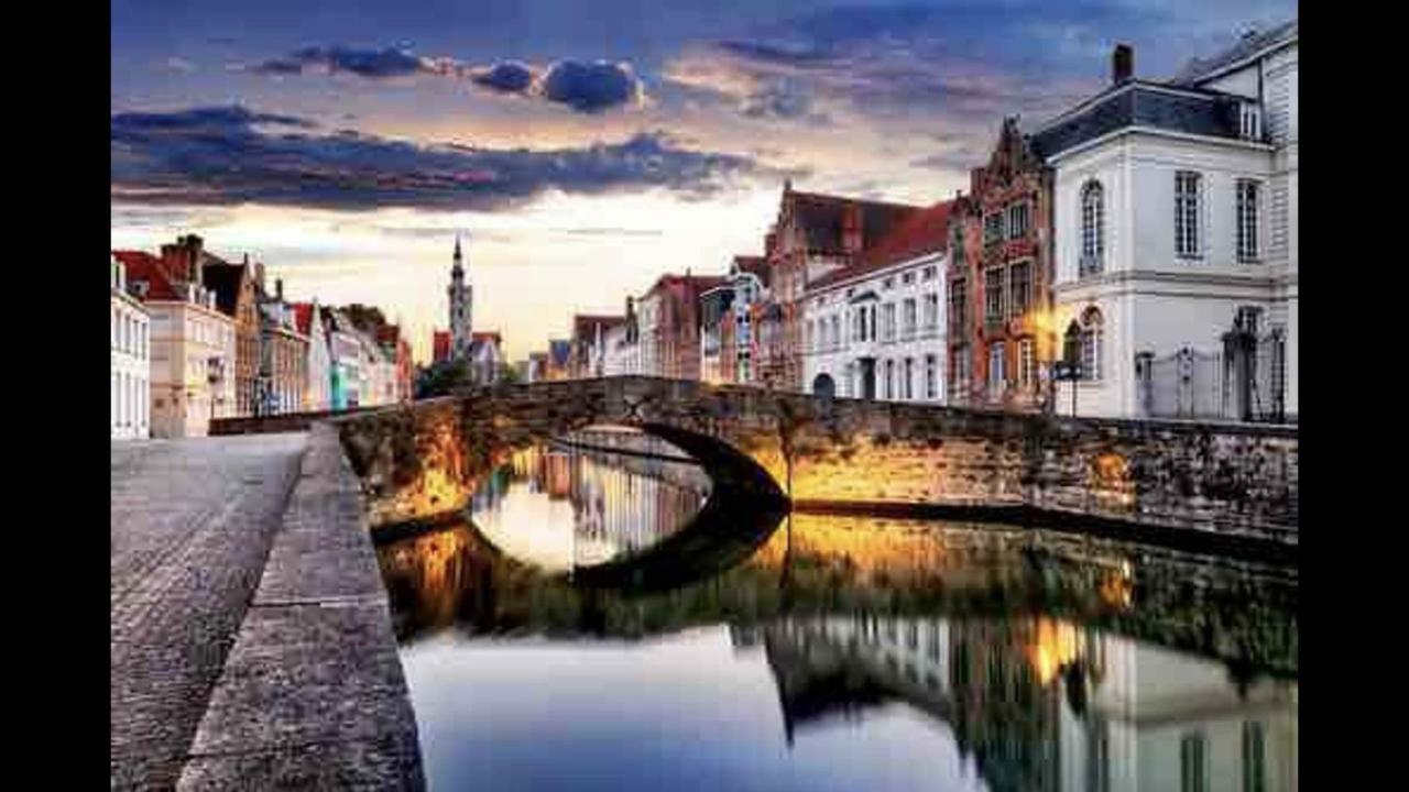Groot Appartement Nabij Brugge Met Eigen Badkamer! Damme Exterior photo